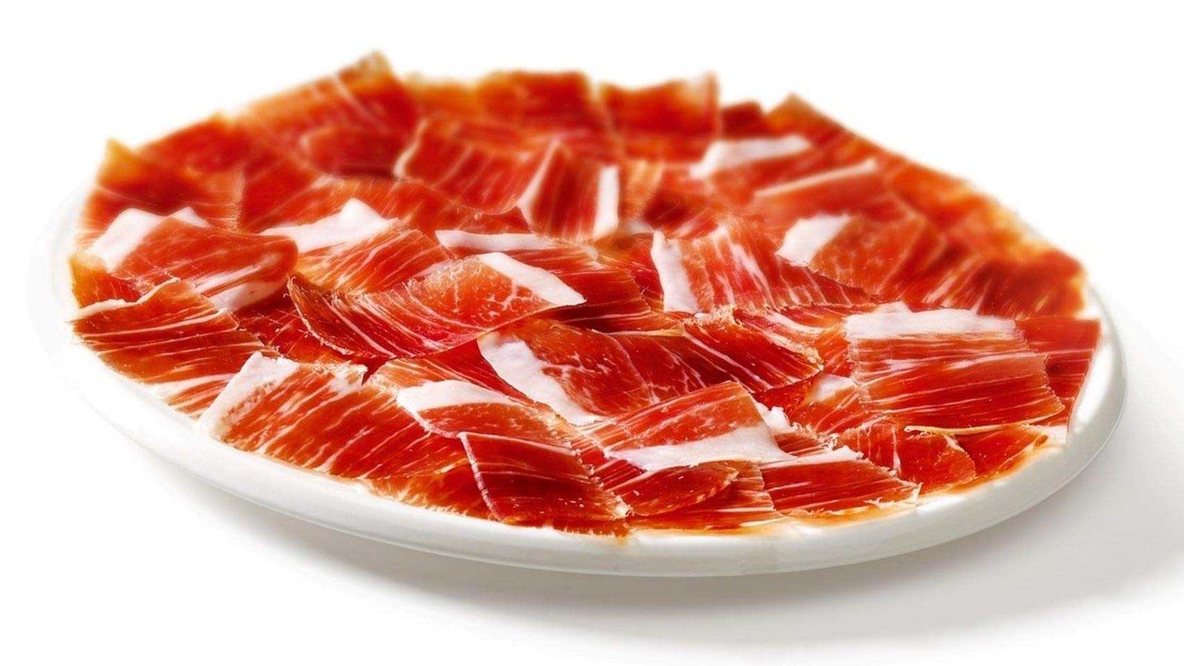 8 Kg Jamón Iberico de Cebo de Campo, Curación Natural, Curación de 28 - 32 meses + JAMONERO + CHAIRA + CUCHILLO - Jamón Ibérico | INSIGNIA IBERICA