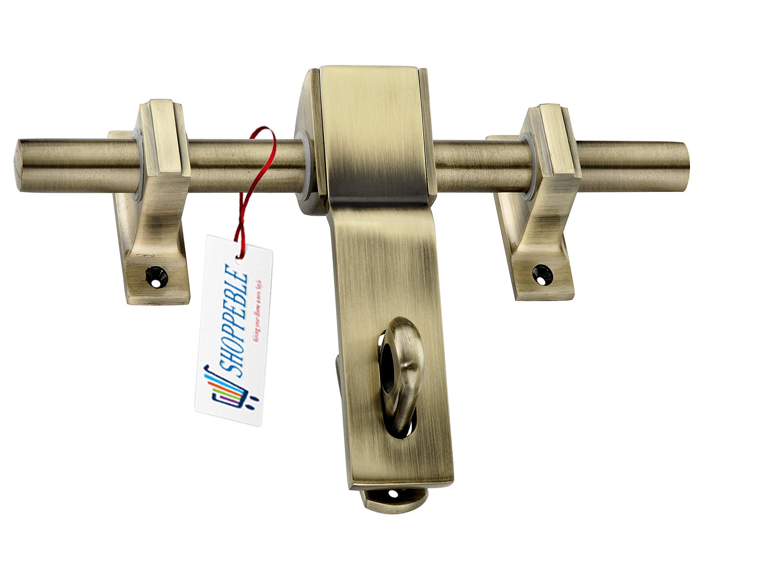 ARRI Shoppeble Eros 8 Inches Door Aldrop Latch for Door Fitting Kit Door Accessories Brass Antique Finish (B08GH9RRN8) Amazon Price History, Amazon Price Tracker