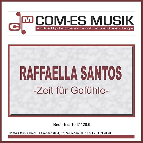 Die Gefuhle Fahren Achterbahn Von Raffaella Santos Bei Amazon Music Amazon De Die Gefuhle Fahren Achterbahn Von Raffaella Santos Bei Amazon Music Amazon De