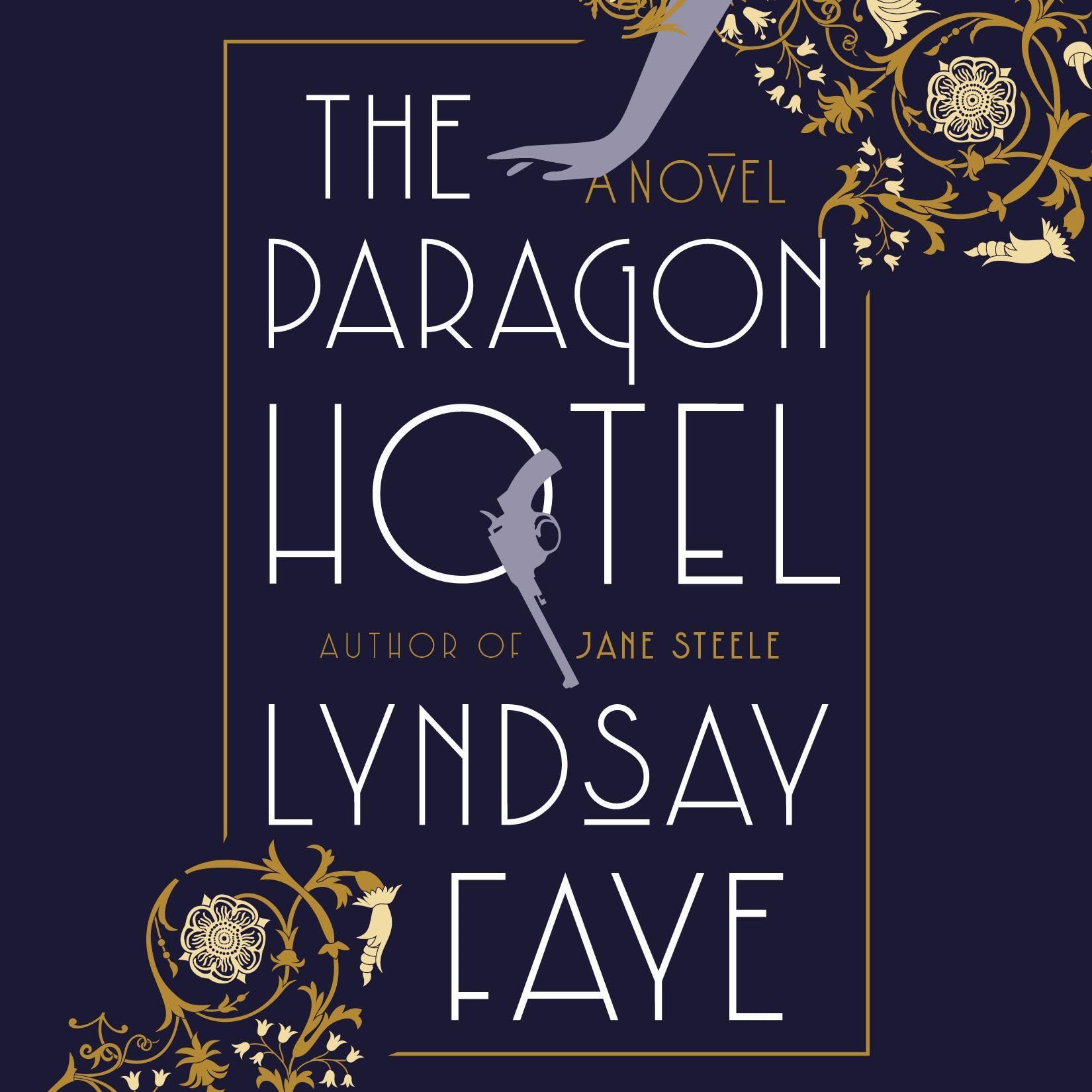Cover art for The Paragon Hotel