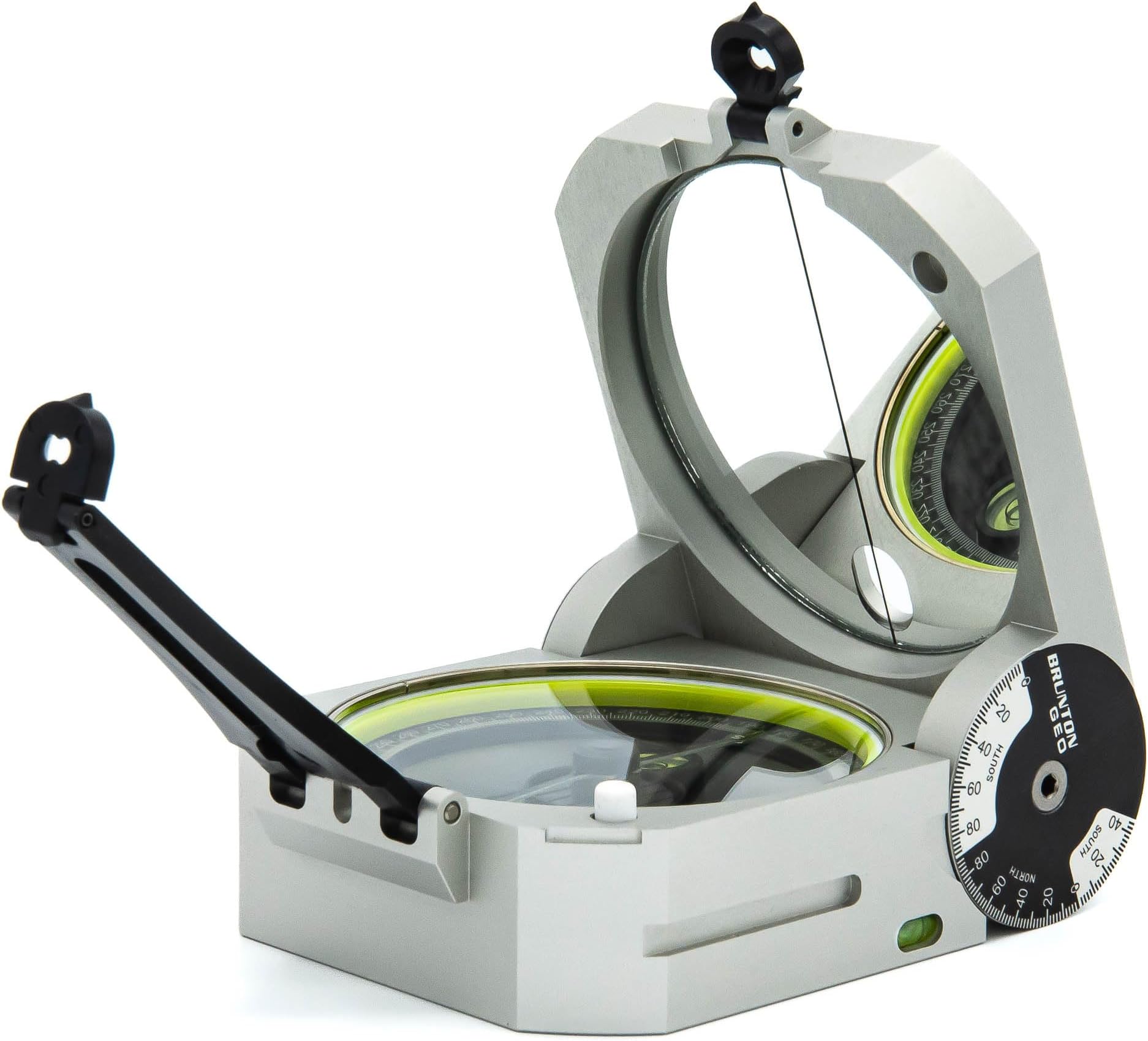Brunton Pocket Transit Geo Compass 0-360° 2021 Navigation Device