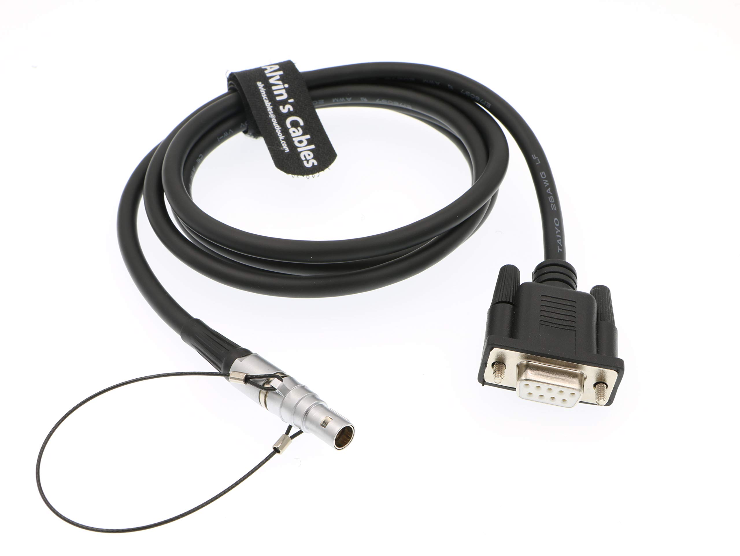 Alvin's Cables Trimble GPS kabel zasilający GPS modulacja częstotliwości 32960 5700 5800 R7 R8 TSC1