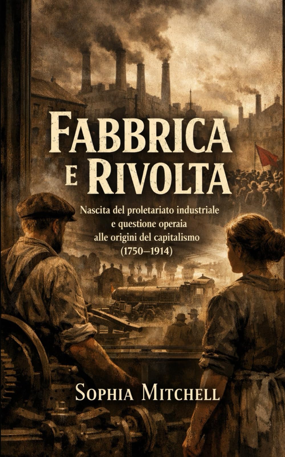 Fabbrica e Rivolta: Nascita del proletariato industriale e questione operaia alle origini del capitalismo (1750–1914)
