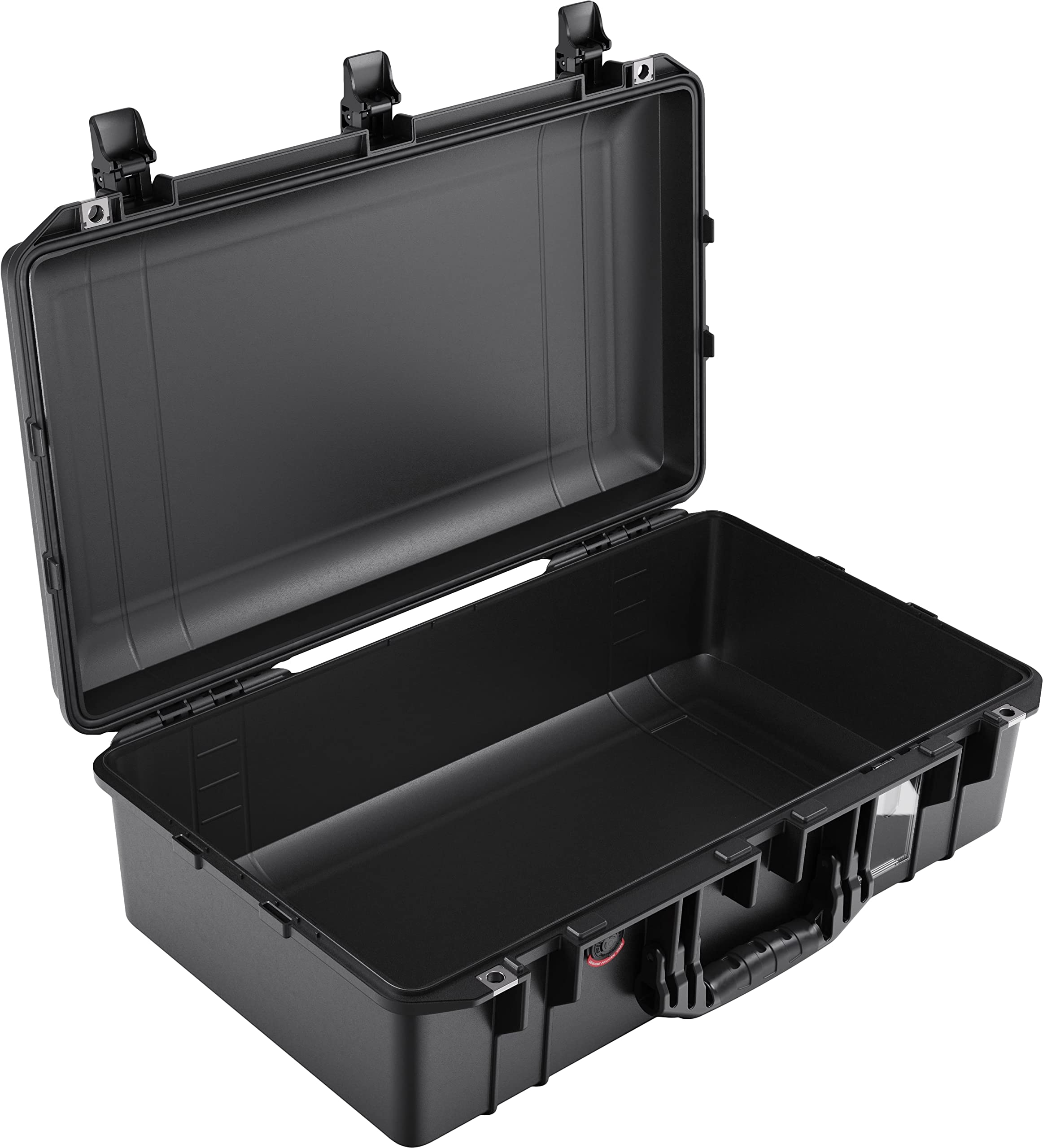 Peli 1555 Air Valise de protection sans Mousse pour Appareil Photo Noir