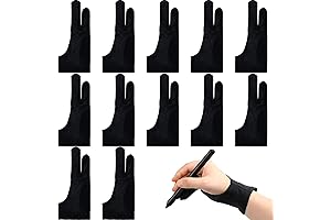 Artist Drawing Glove for Tablets: Elevate Your Digital Art