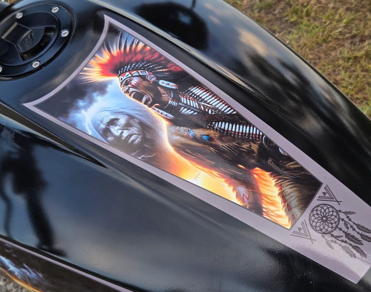 The Iron Redskin　indian インディアン The Iron Redskin indian インディアン The Iron Redskin: The