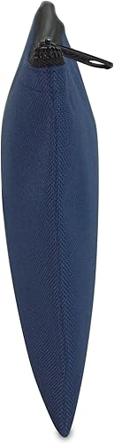 Miniatura 7 de DALIX Bolsa de banco bolsa de dinero bolsa de caja registradora en rojo