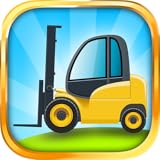 13 unique vehicles Construction Crew