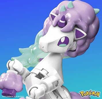 Mega brands Pokemon Power Pack Galarian Ponyta GDW29-GYG94