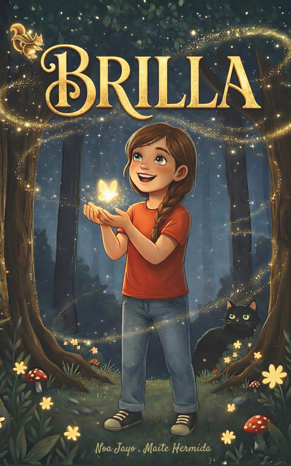 BRILLA: La magia de ser tu misma