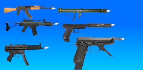 Gun Simulator Gun Sounds