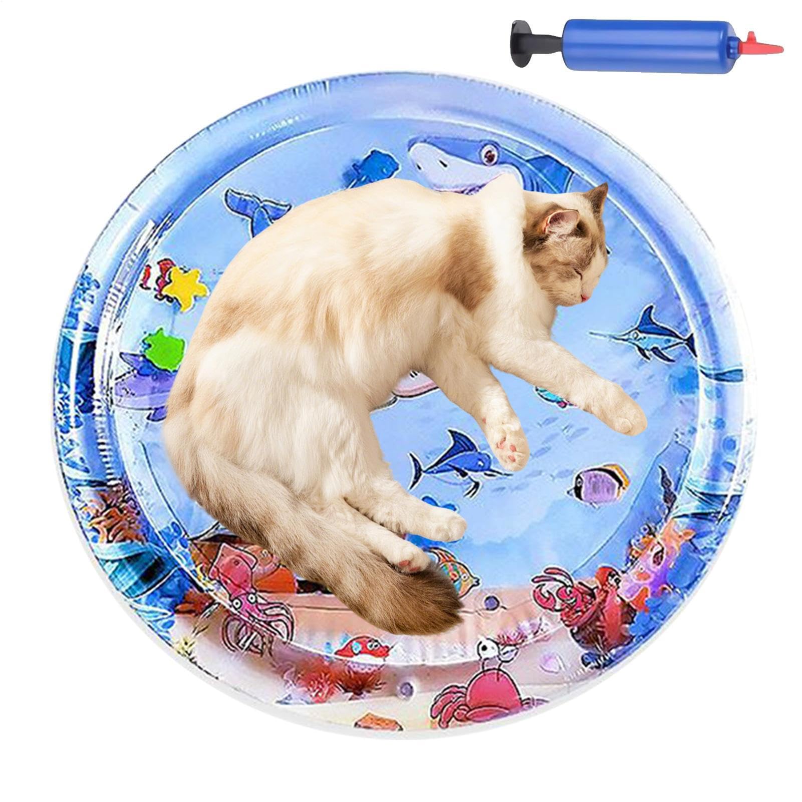 Tapis de refroidissement pour chien pour soulager les animaux de la chaleur