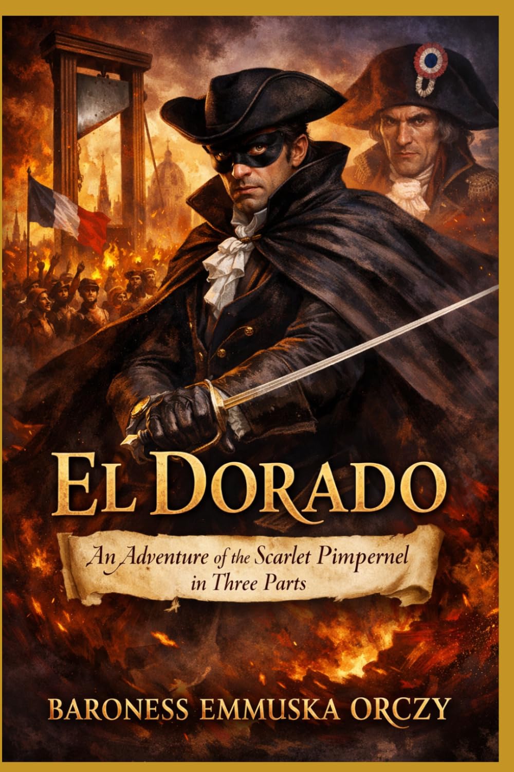 El Dorado: An Adventure of the Scarlet Pimpernel in Three Parts