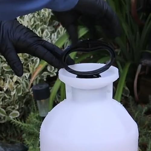 Miniatura 9 de Chapin 20030 Pulverizador SureSpray de 3 galones para fertilizantes, herbicidas y pesticidas