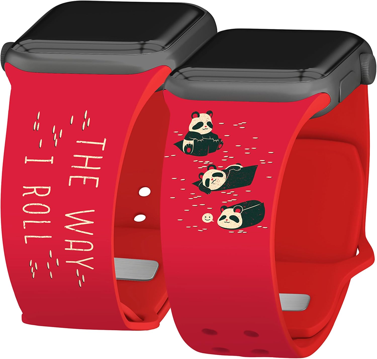 Affinity Bands X Tobe Fonseca HD Watch Band Compatible with Apple Watch