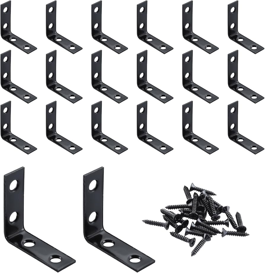 Metal Angle Brackets Catalog Steel Angle Bracket Galvanized 1/2"