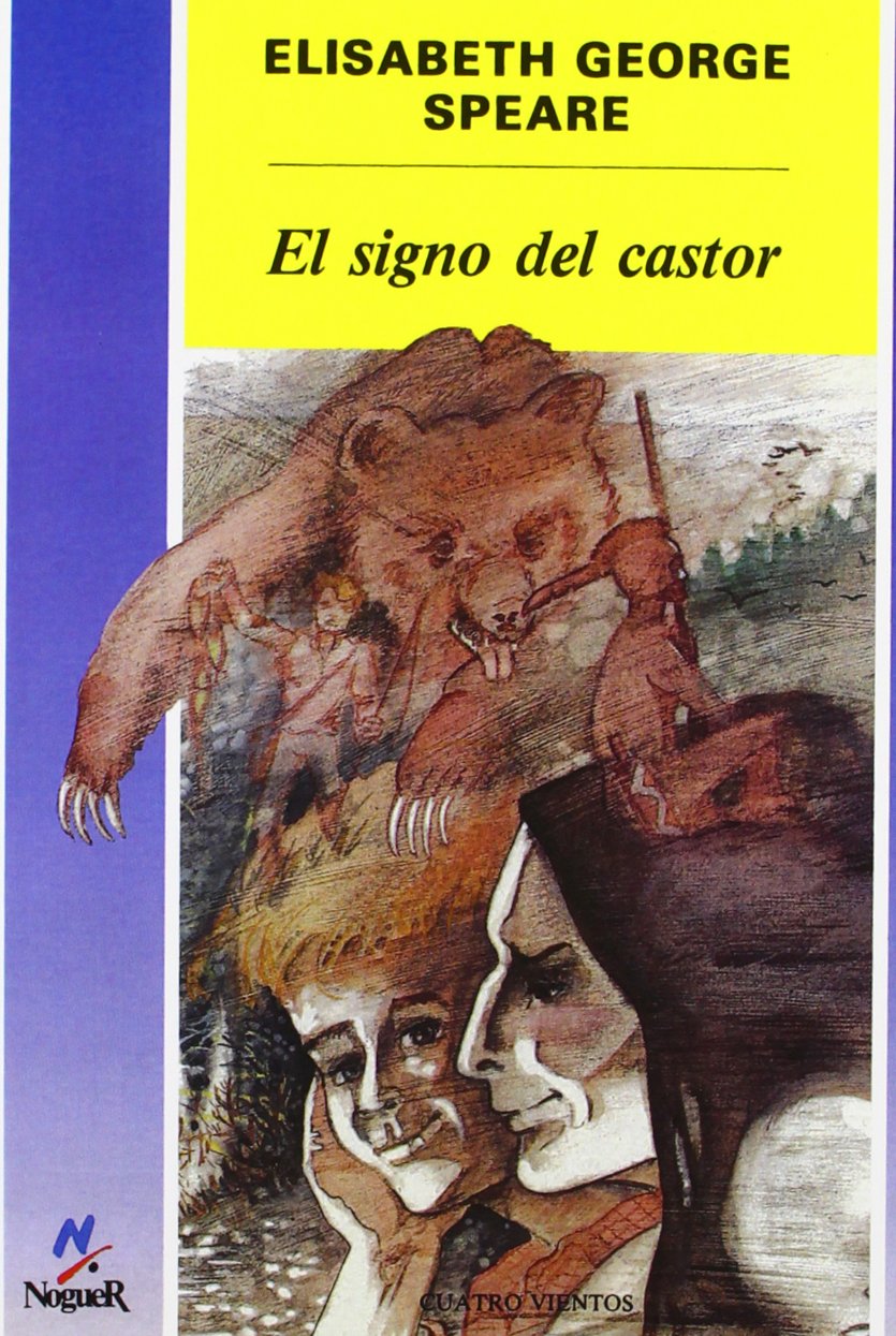 El signo del castor (The Sign of the Beaver) (Spanish