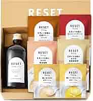 RESET BOX ver1.0 酵素ドリンクファスティング 3セット 楽天市場】【徹底サポート付き】RESET BOX ファスティングセット