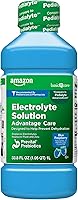 Vista 10 de Yaxa Basic Care Solución de electrolitos, frutas mixtas, diseñada para prevenir la deshidratación, reemplaza electrolitos, líquidos y zinc, 33.8