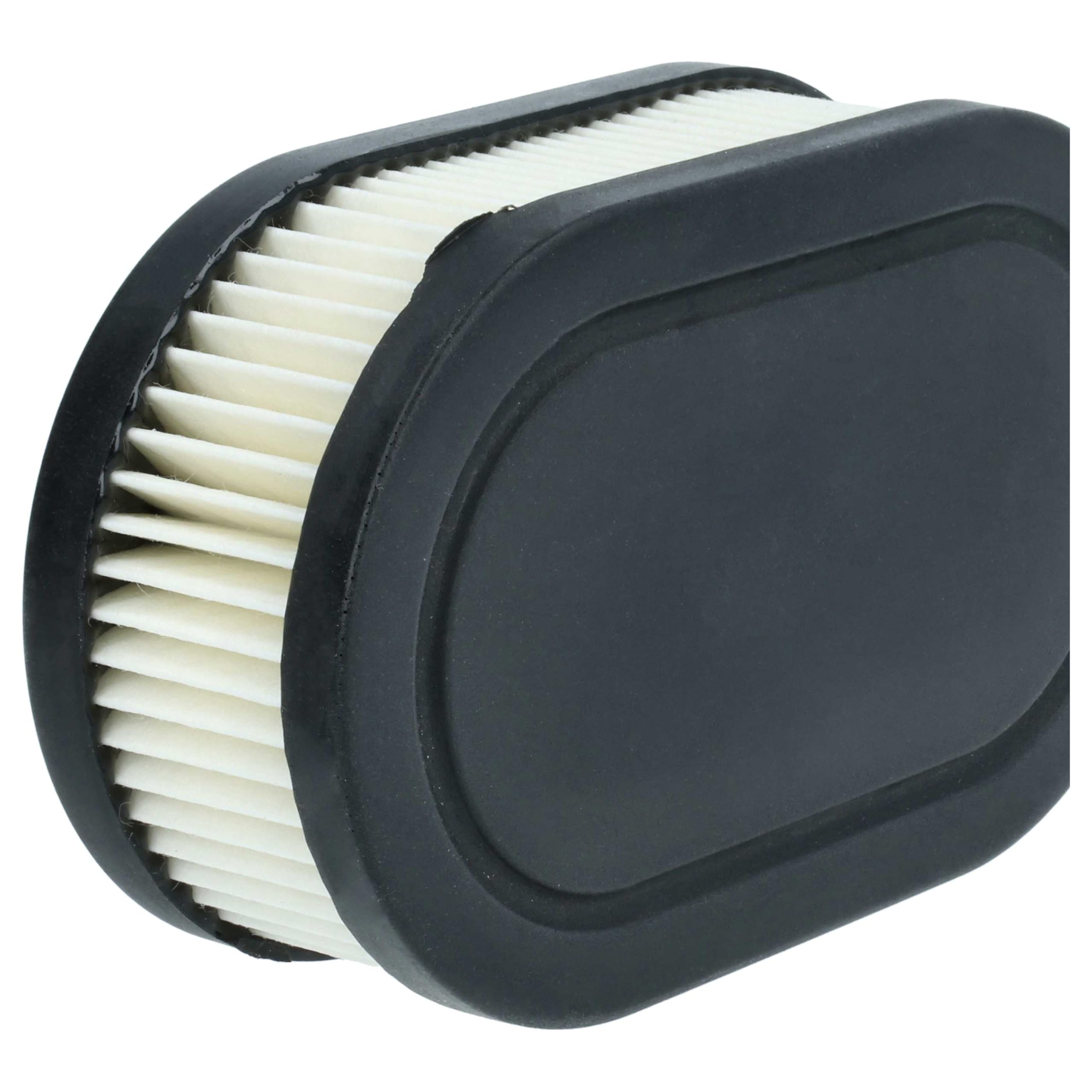 vhbw Zapasowy filtr powietrza do kosiarki Briggs & Stratton 09P702-0128-F1, 550E, 550EX, 575EX, 9 Motor