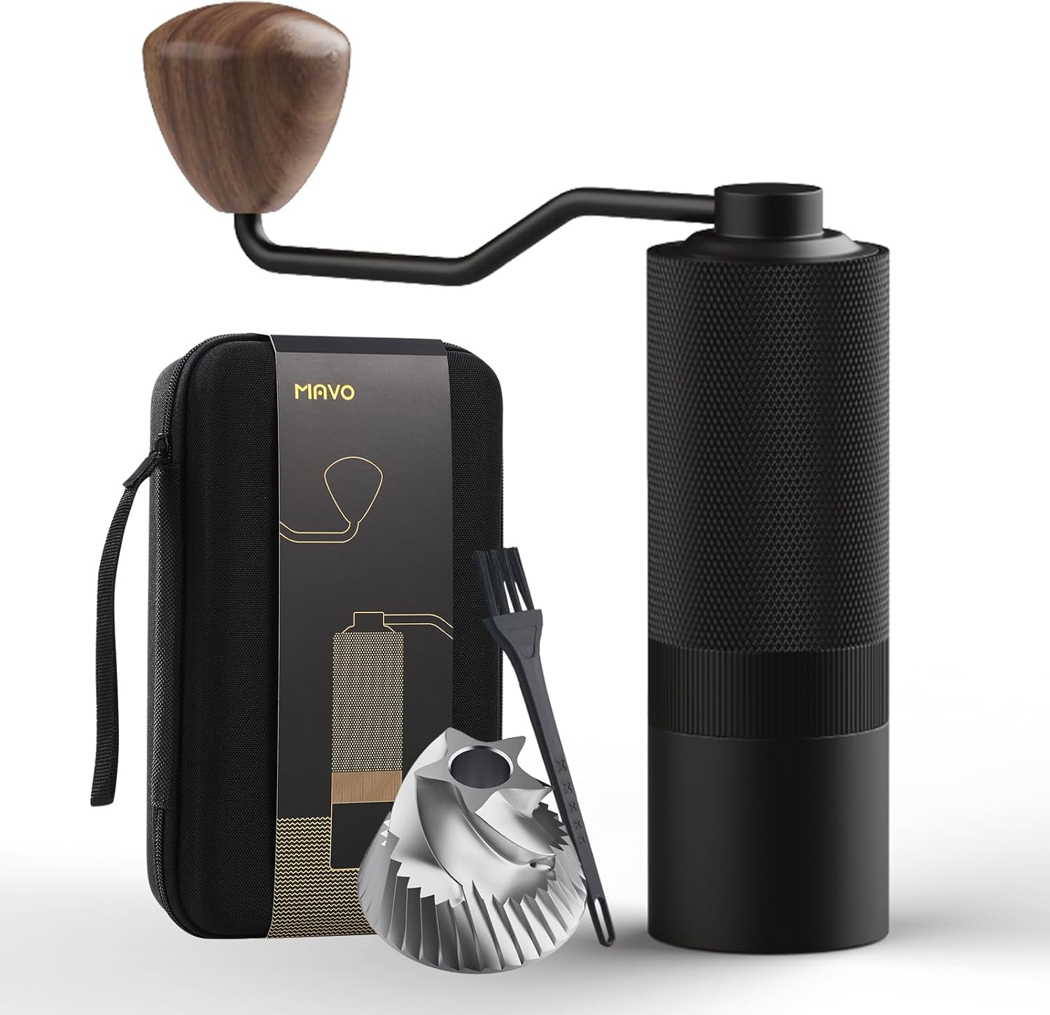 MAVO Manual Coffee Grinder