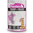 PureBites Salmon Freeze Dried Cat Food, 22 Ingredients, Made in USA, 8oz