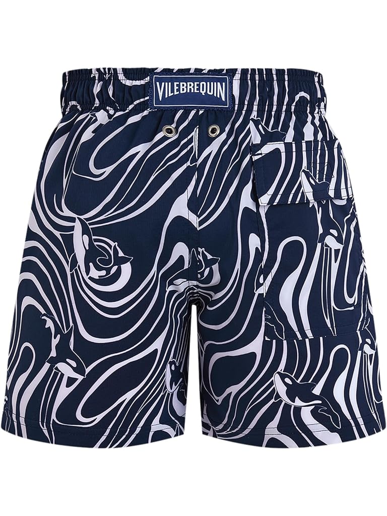 Blue Vilebrequin Jirise (Toddler/Little Kids/Big Kids)