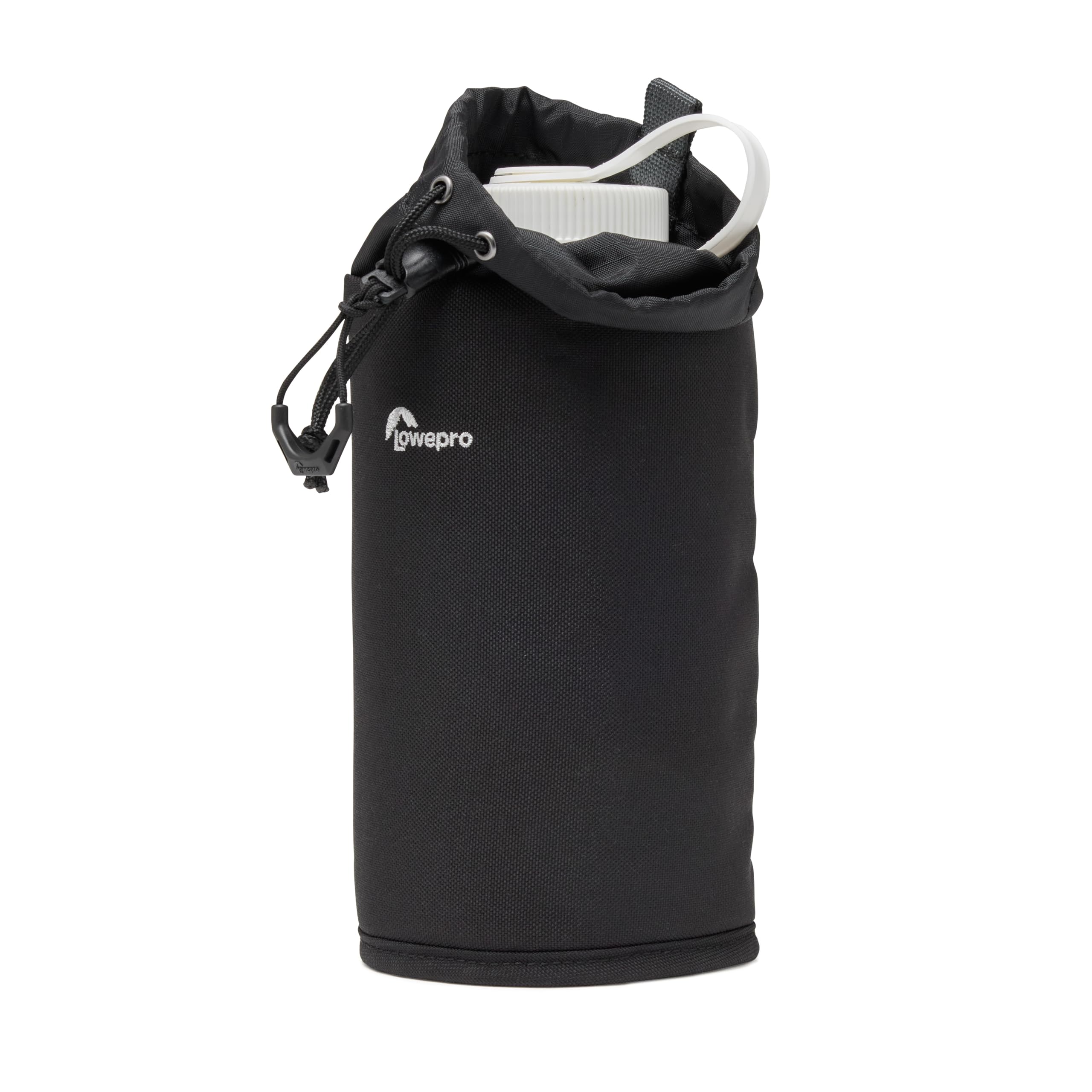 Lowepro ProTactic etui na butelkę III kompatybilne z plecakiem na aparat ProTactic 350/450 III system modułowy, torba izolacyjna, pomieści butelki z wodą do 1 l, uchwyt na butelkę z wodą, akcesoria do