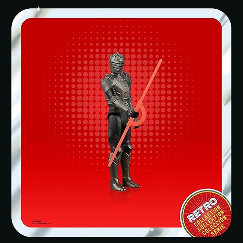 Miniatura 6 de STAR WARS Retro Collection Marrok, Ahsoka - Figuras de acción coleccionables de 3.75 pulgadas, a partir de 4 años