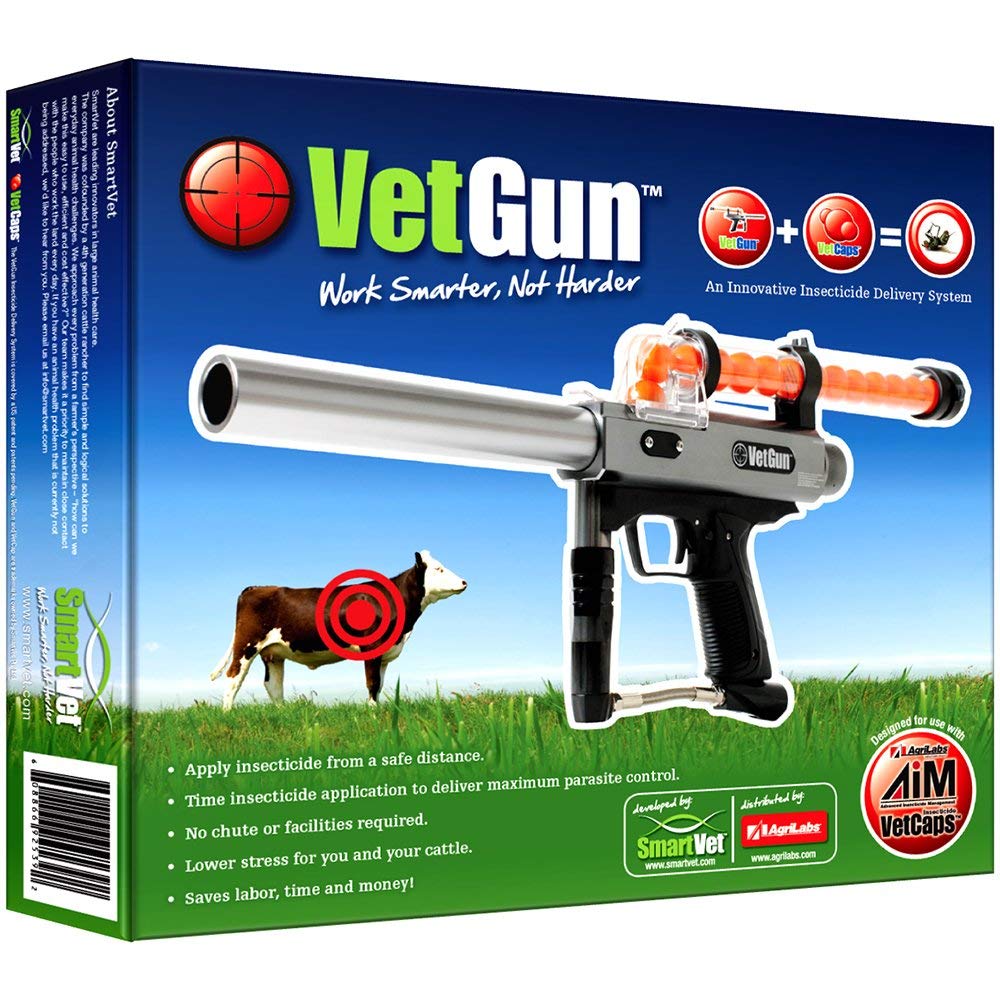 VetGun Delivery System + Free Shipping