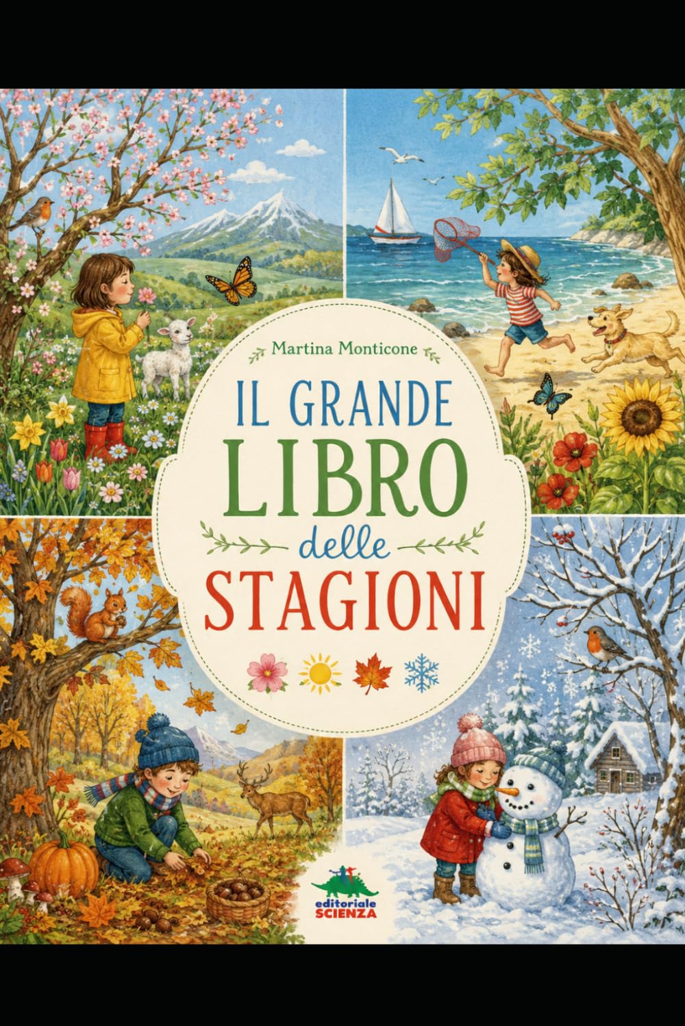 il Grande libro delle stagioni