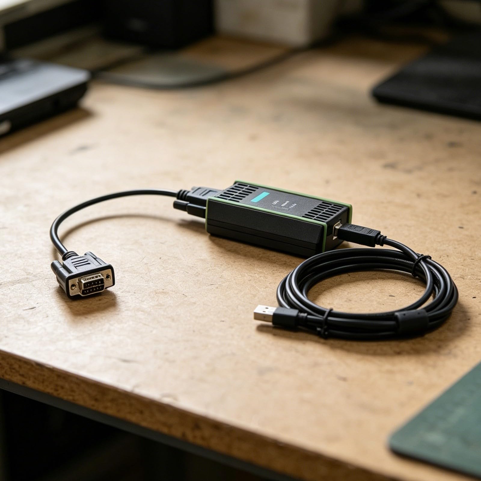 Adattatore USB per Siemens S7 300 400 200 per mpi per protezione
