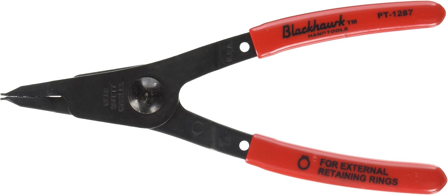 Blackhawk by Proto PT-1287 External Retaining Ring Plier
