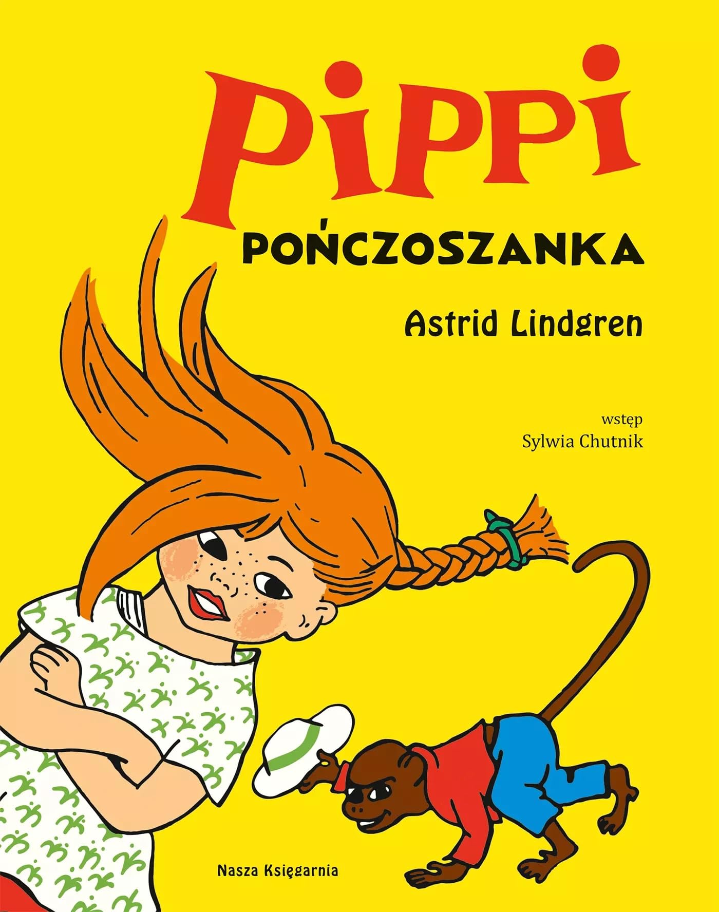 Pippi Pończoszanka (Astrid Lindgren)