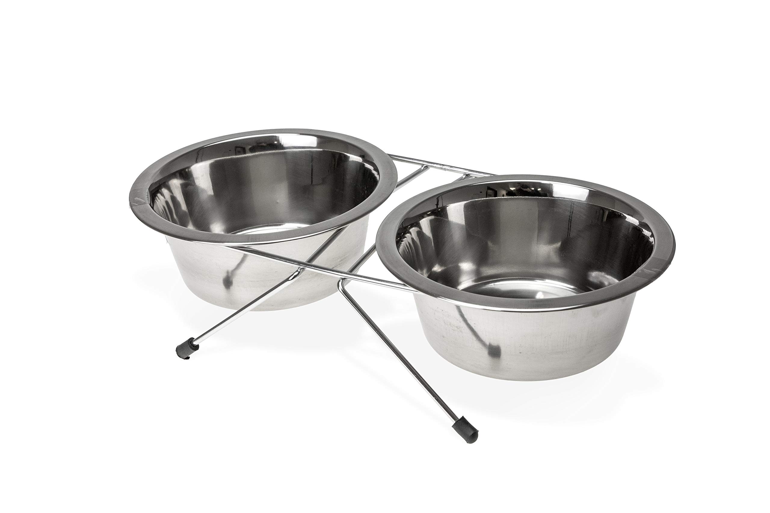 Karlie Flamingo 1030085 Duo Diner, diameter 14 cm