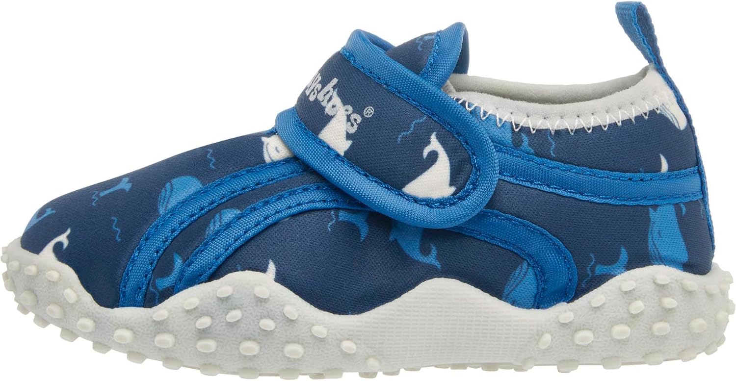 Playshoes girls unisex-child Swim Shoes