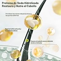 Vista 4 de Tgideas Champú de Aminoácidos de Romero, Champú para el Crecimiento del Cabello para Cabello Ralo en Mujeres y Hombres con Pérdida de Cabello, Zinc