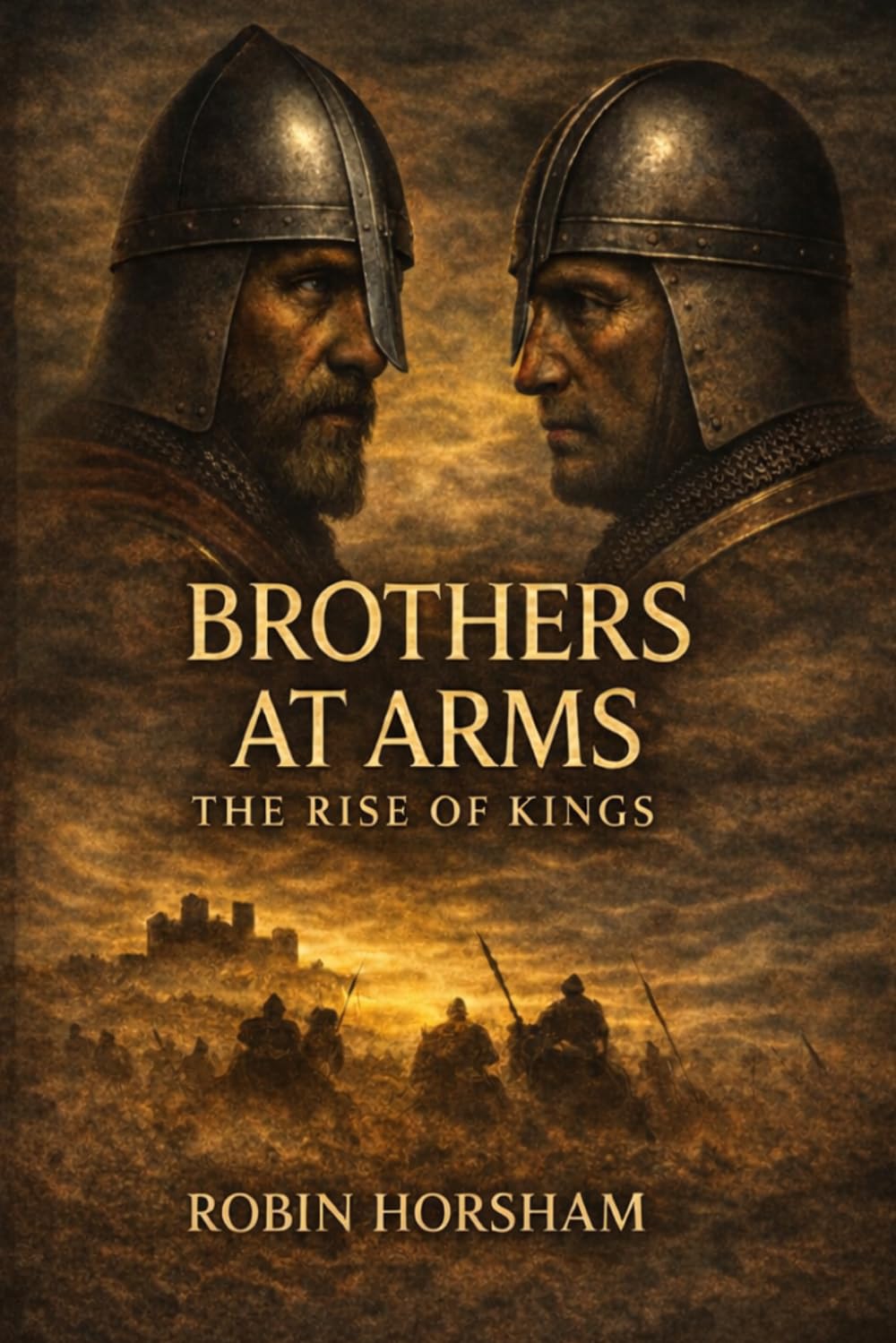 Brothers at Arms. The Rise of Kings