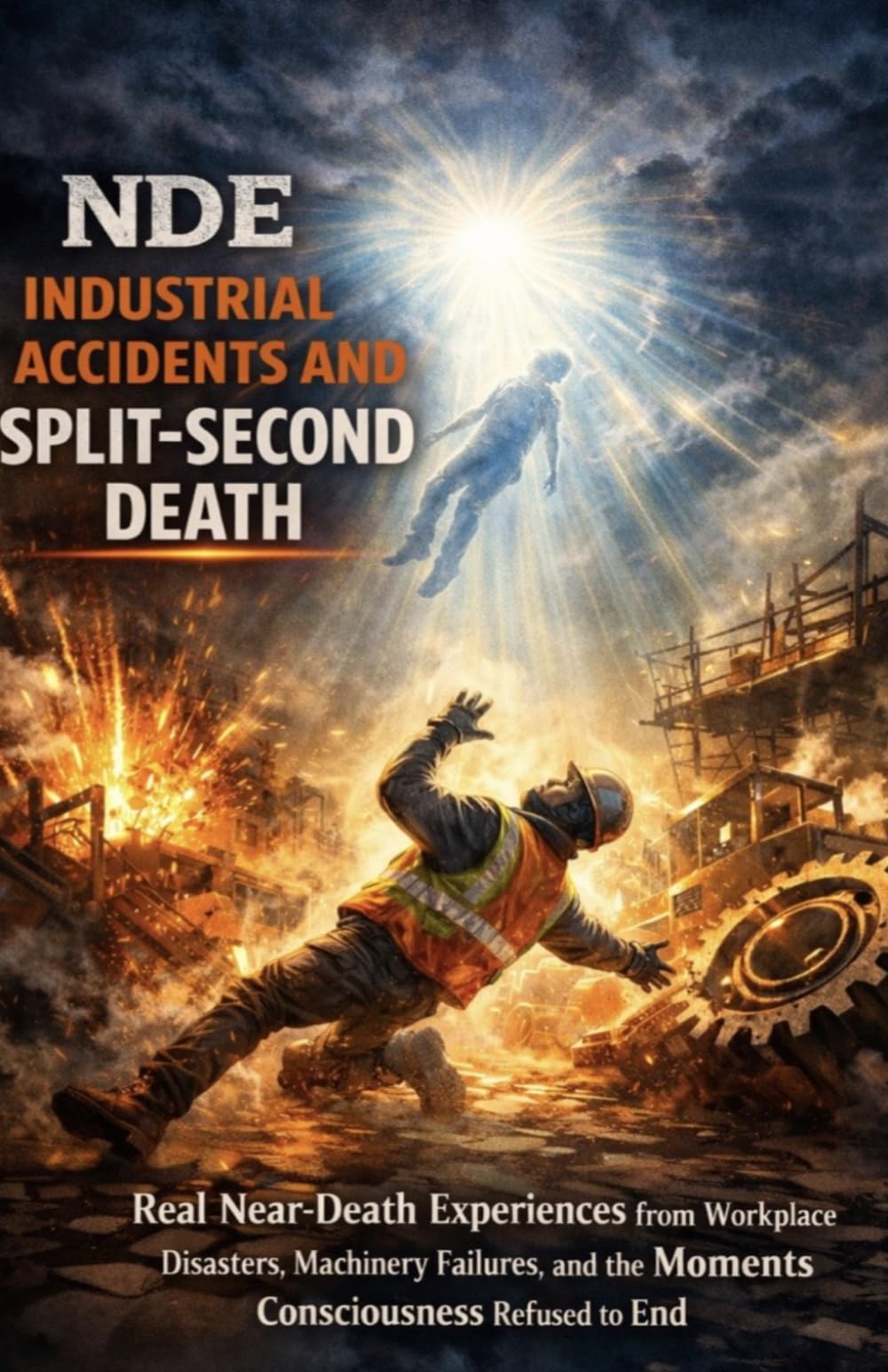 NDE: Industrial Accidents and Split-Second Death: Real Near-Death Experiences from Workplace Disasters, Machinery Failures, and the Moments Consciousness Refused to End