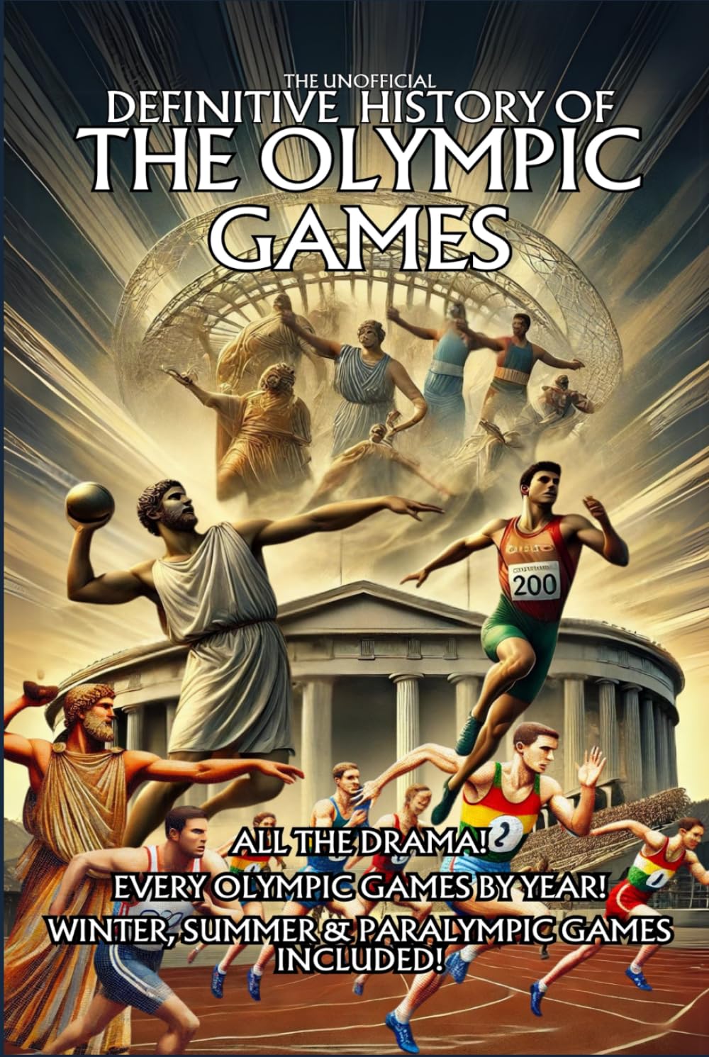 The Unofficial Definitive History of the Olympic Games