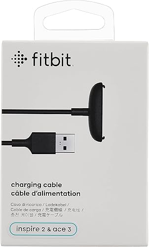 Miniatura 3 de Fitbit Inspire 2 - Cable de carga al por menor