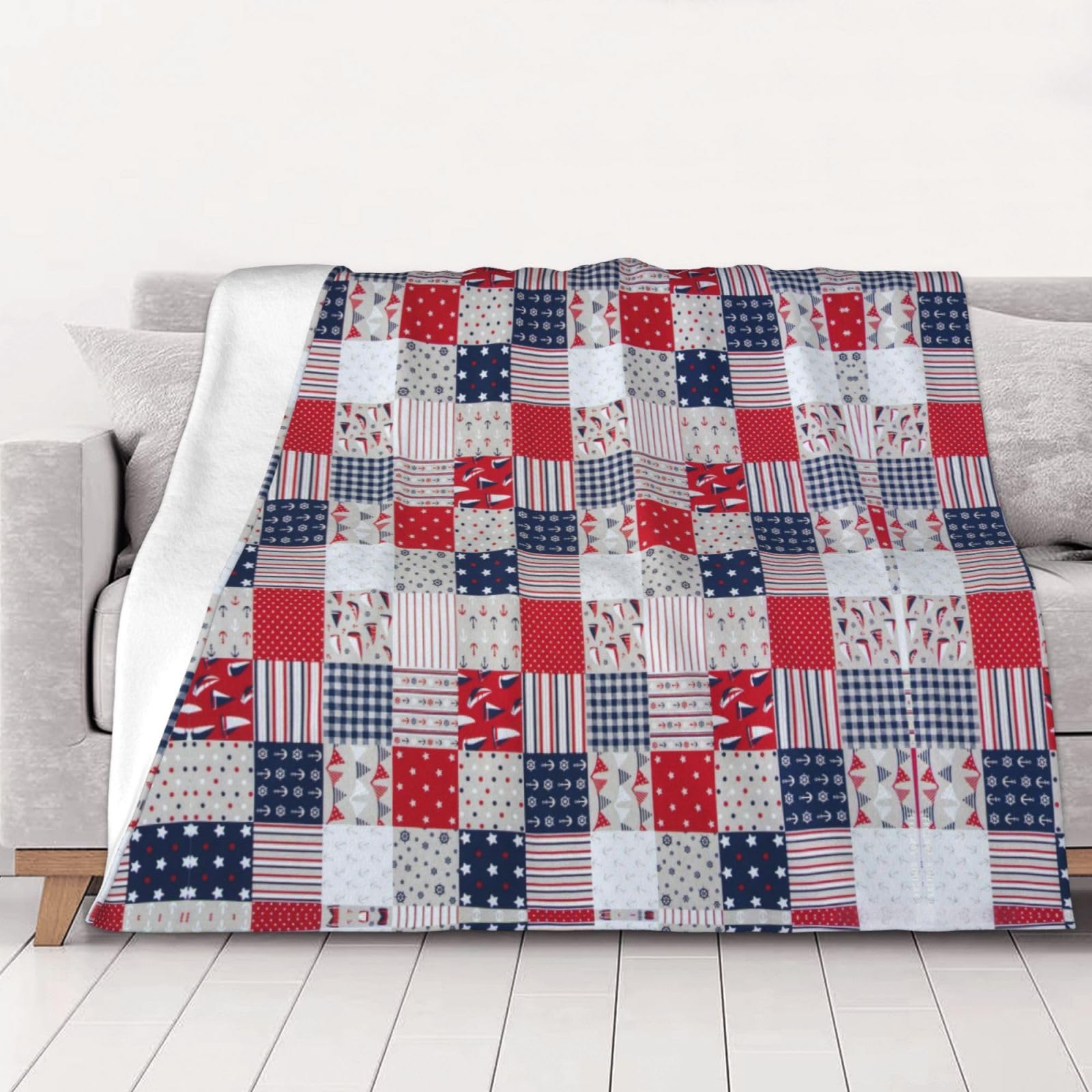 Couverture super douce lit toutes saisons et plaid canapé lavable