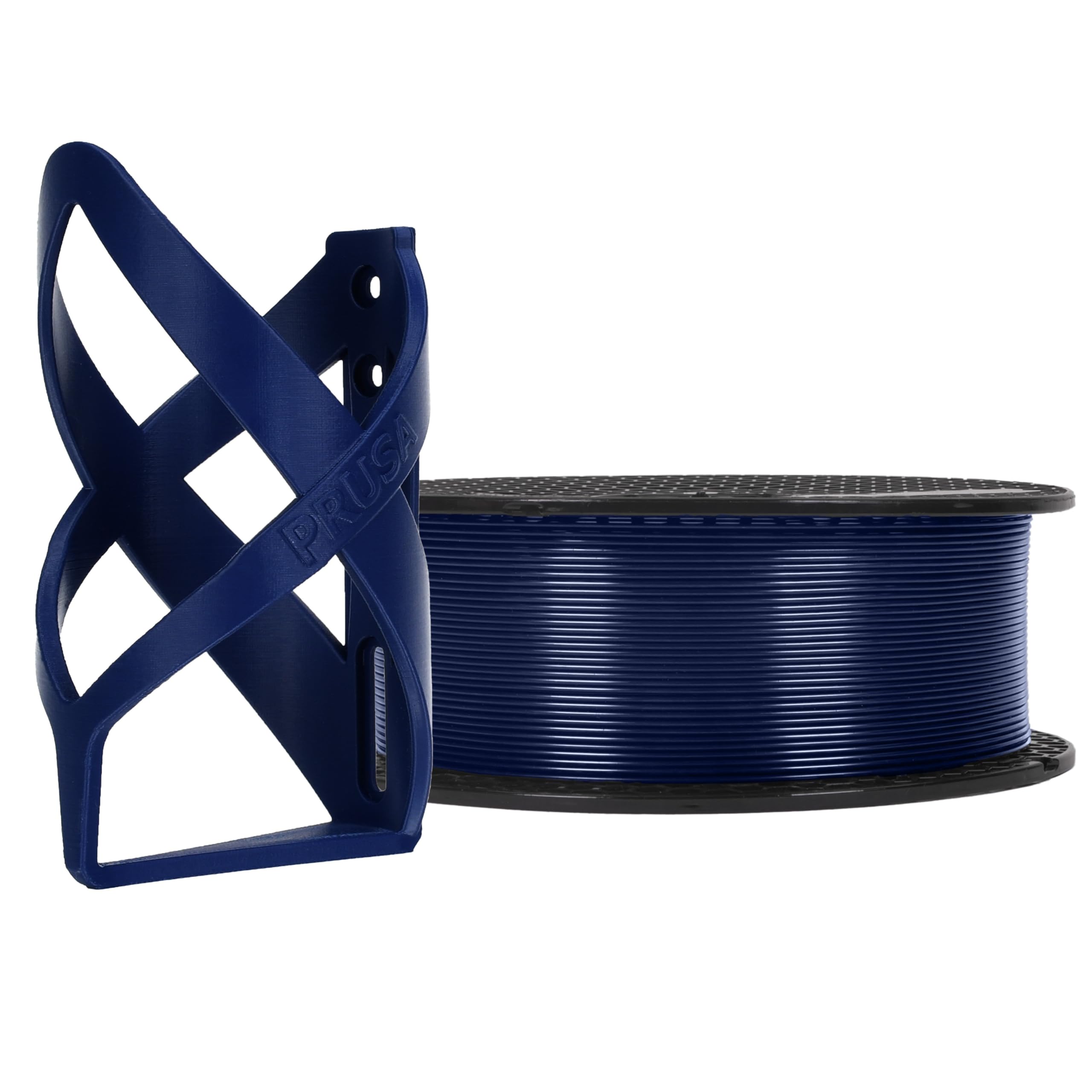 Prusament 3D Printer Premium Filament ASA Sapphire Blue 1.75mm - 850g Spool - UV & Weather Resistant - Strong & Durable - No Tangling - Ideal for