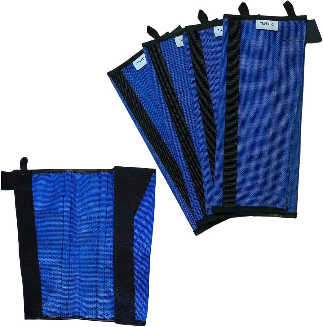 Fly Boots for Horses Horse Fly Boots Set of 4 Horse