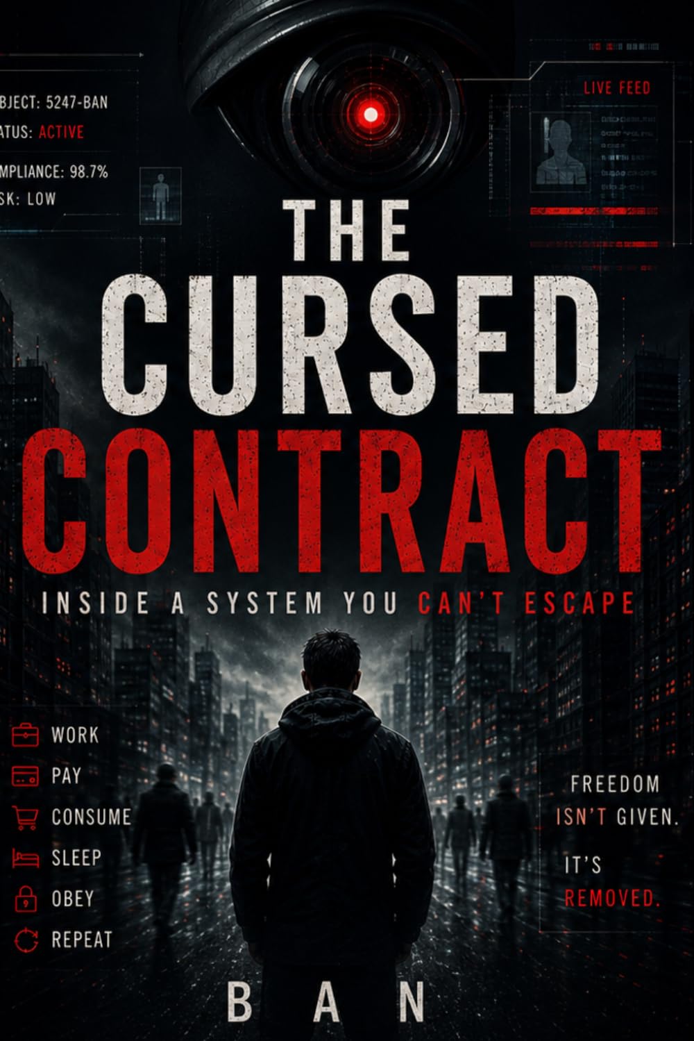 The Cursed Contract: Inside a System You Can’t Escape