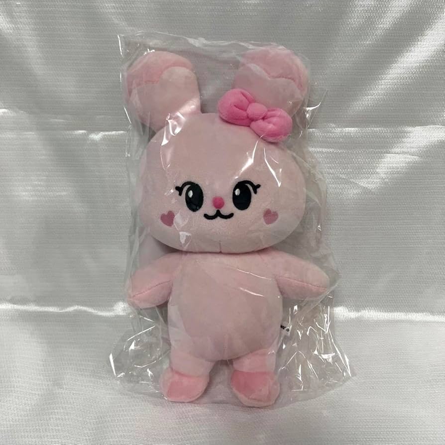 Amazon.co.jp: NIZOOぬいぐるみPyonpyon(NiziUミイヒ) : おもちゃ