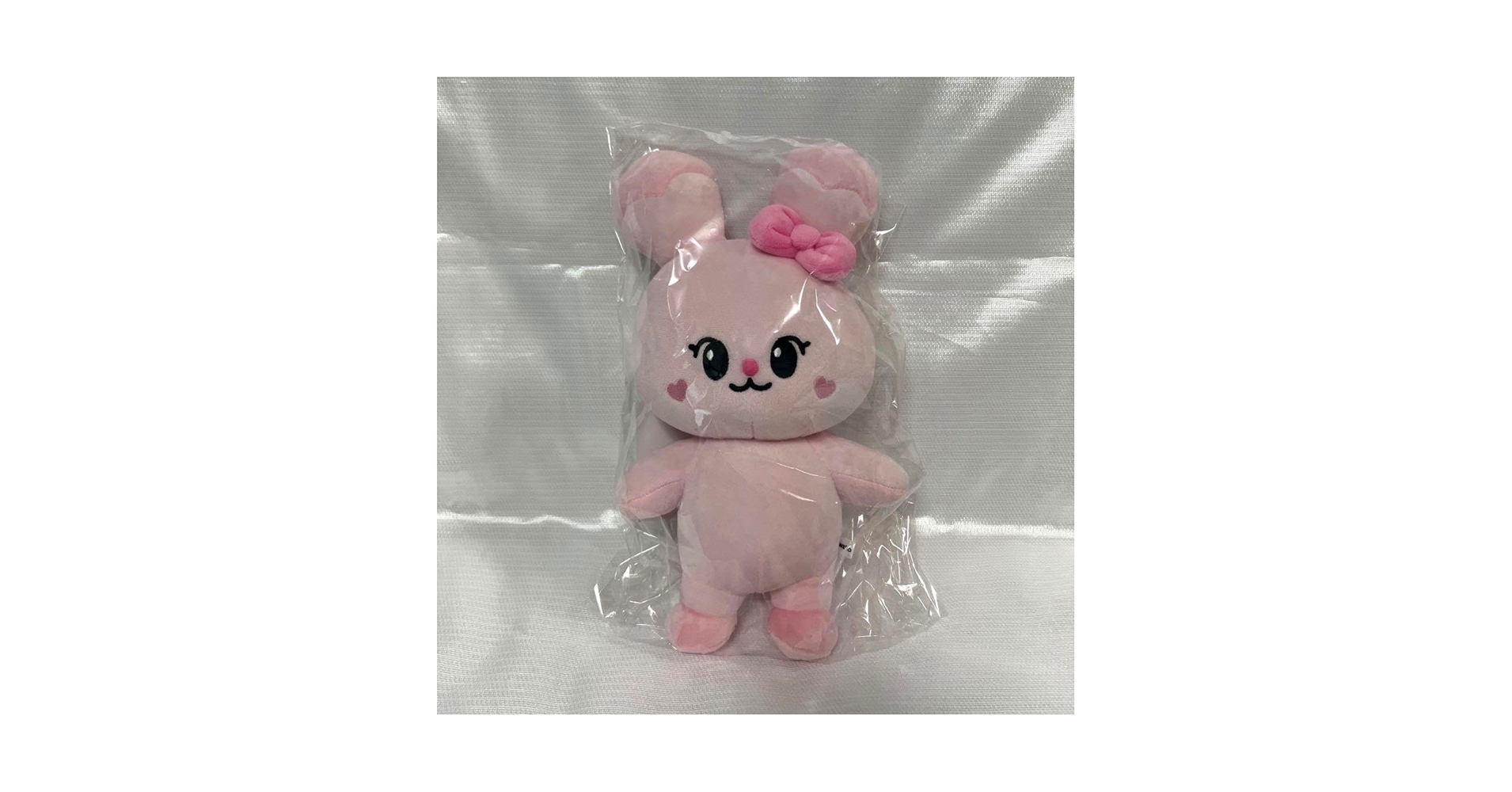 Amazon.co.jp: NIZOOぬいぐるみPyonpyon(NiziUミイヒ) : おもちゃ