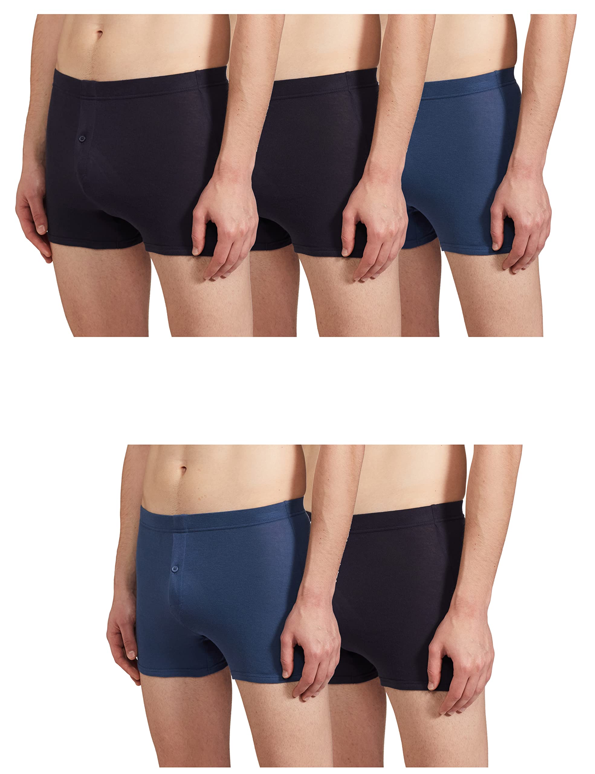 Men's Cotton Regular Fit Trunks