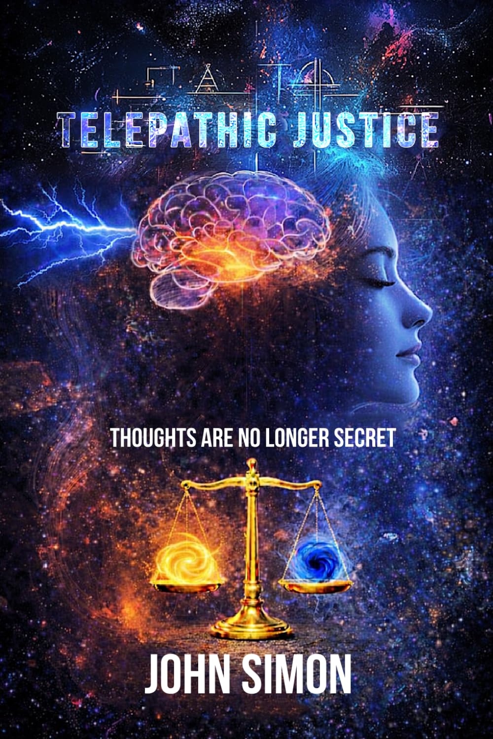 TELEPATHIC JUSTICE