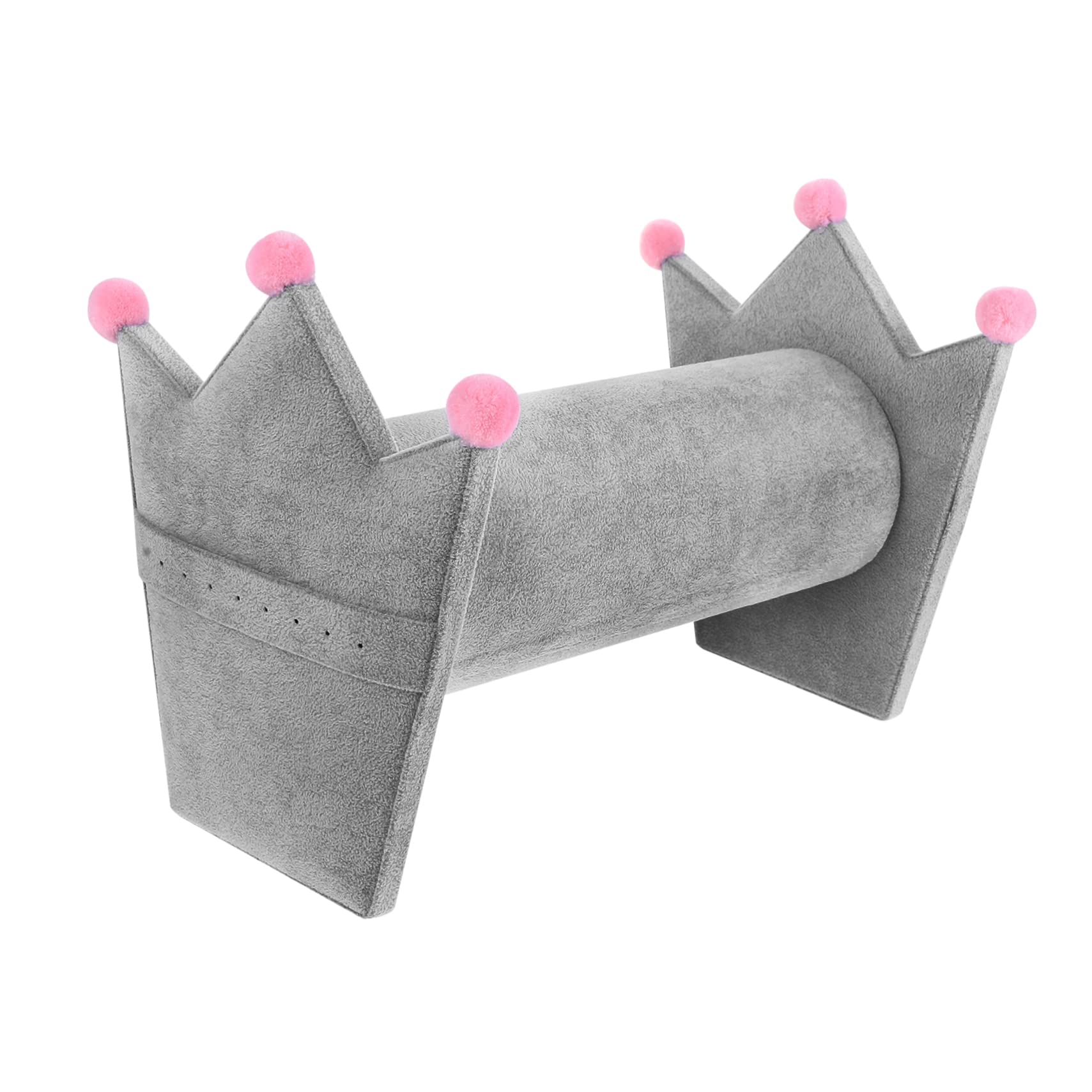Étagère de rangement de 34 cm pour sublimer vos cerceaux à cheveux en boutique